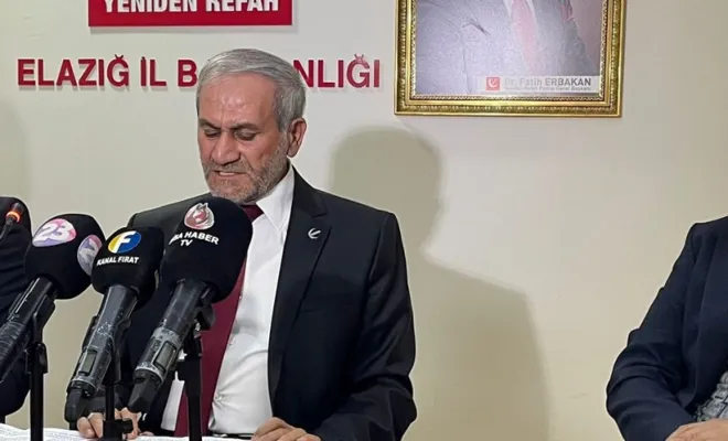 Yeniden Refah Partisi İl Başkanı Ateş: İrem Derici Konseri İptal Edilmeli
