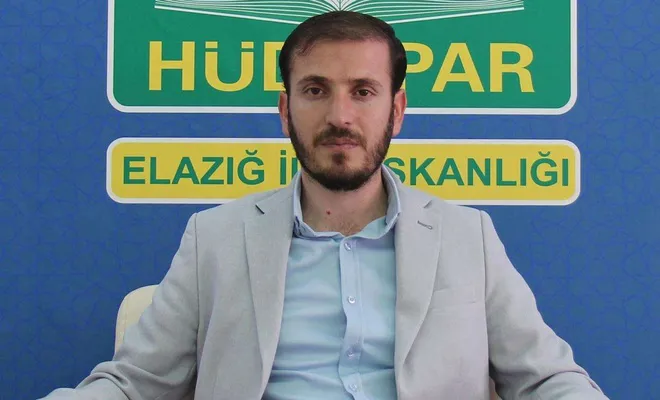 HÜDA PAR Elazığ İl Başkanı Kavaklı : Elazığ`da yaşanan cinayetler toplumdaki sosyal ve psikolojik çöküntünün boyutunu gösteriyor