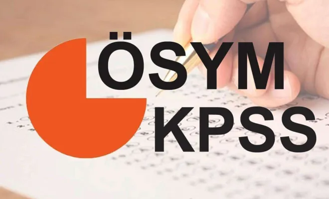 KPSS soruşturmasında savcılık soruşturma izni istedi 