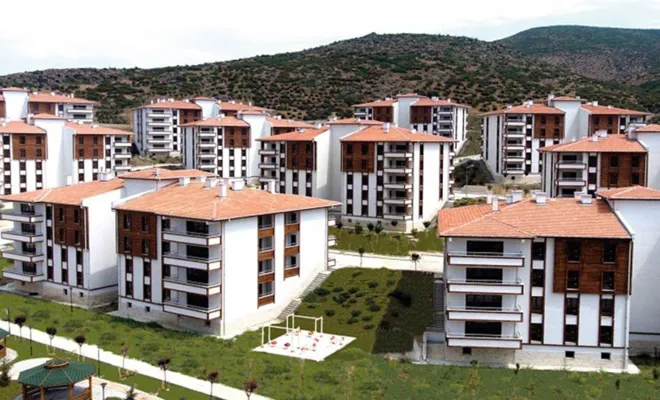 Sosyal konut projesine başvuru için son gün