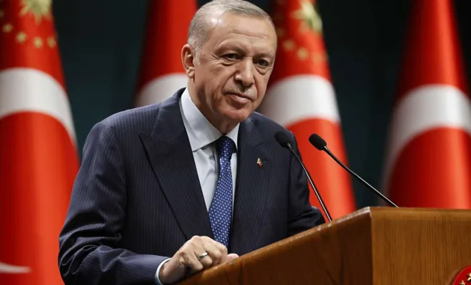 Cumhurbaşkanı Erdoğan: Saldırıda 6 kişi vefat etti, 53 yaralımız var