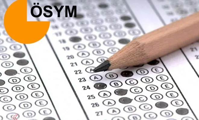 KPSS DHBT sınavı bugün yapılacak 