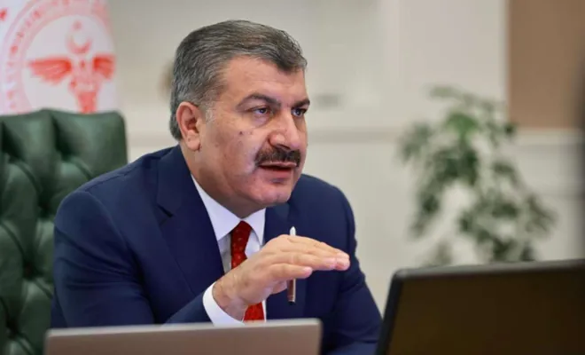 Bakan Koca'dan 42 bin 500 personel alımıyla ilgili açıklama 