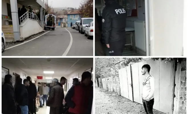 Palu`da okulda bıçaklı kavgada bir öğrenci öldü