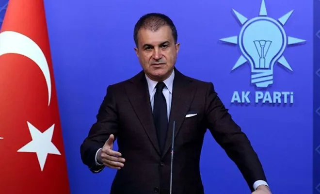 AK Parti Sözcüsü Ömer Çelik: Elazığ da afet bölgesi ilan edildi 