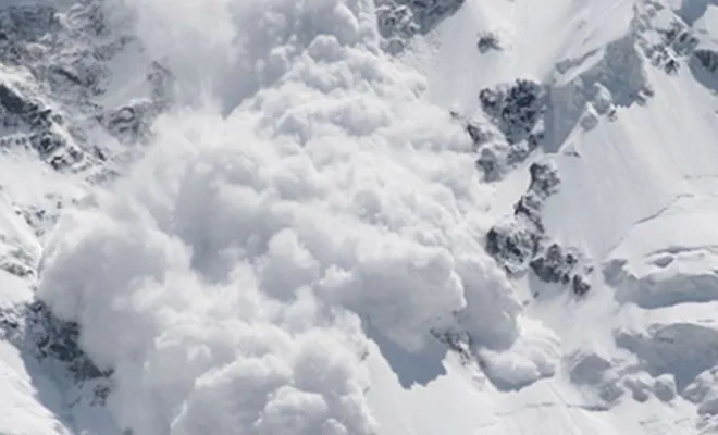 Doğu bölgelerde çığ tehlikesine dikkat