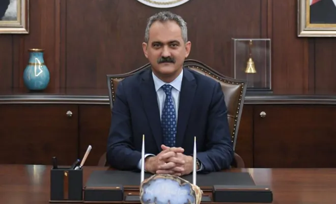Bakan Özer : Elazığ'da 2.dönem devam zorunluluğunu aramıyoruz