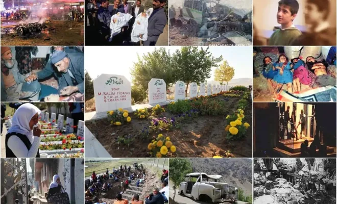 Bebek, çocuk, kadın, yaşlı demeden vahşi katliamlara imza atan örgüt: PKK
