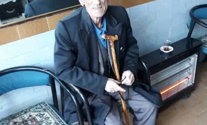 Dağ Ailesinin Acı Günü 