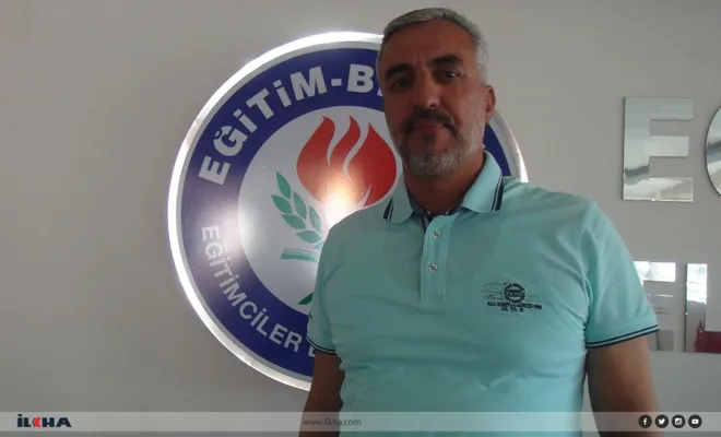Eğitim Bir-Sen Elâzığ Şubesi: Yeni bir anayasa kadar, yeni bir müfredat da gerekli