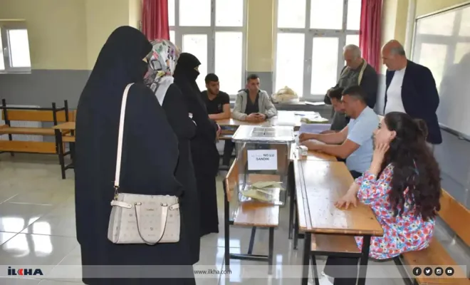 Yerel seçimler için adres değişikliği 1 Ekim'de sona eriyor 
