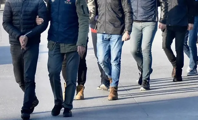Ülke genelinde "Sis" operasyonu: 370 gözaltı