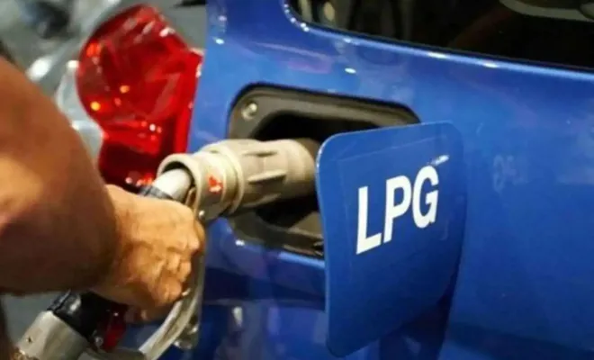 LPG'ye zam geliyor 