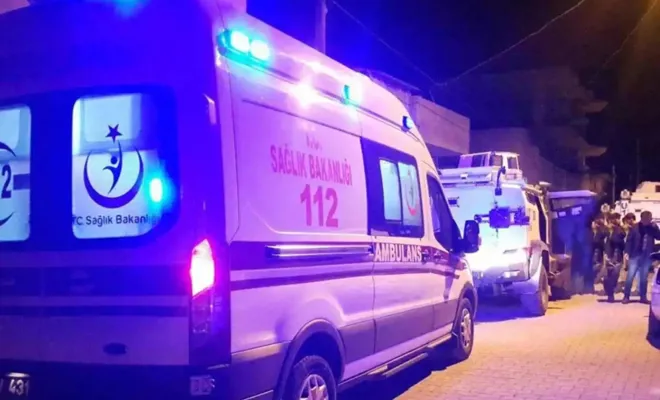 Elazığ’da İki Farklı Silahlı Kavga: 2 Yaralı