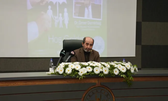 Elazığ’da Kadir Gecesi Özel Programı Düzenlenecek