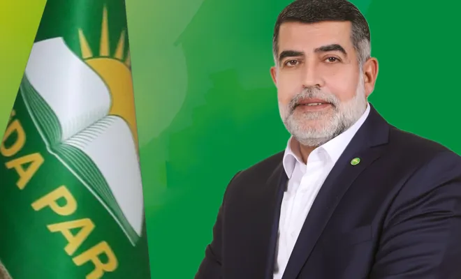 HÜDA PAR Elazığ İl Başkanı Metin Suiçer’den Ramazan Bayramı Mesajı