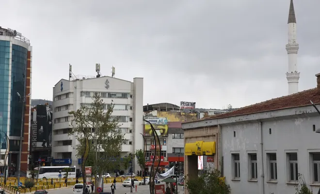 Elazığ’da Yağışlı Hava Etkili Olacak