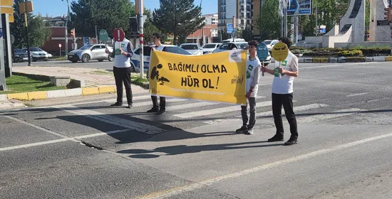 HÜDA PAR Elazığ İl Başkanlığı’ndan STK Ziyaretleri: Gazze, Terör ve Aile Kurumuna Dair Önemli Mesajlar