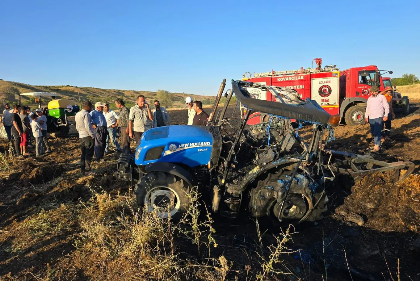 Yarımca Köyü’nde Kapatılan Okul İçin Yeniden Talep: “Öğrencilerimiz Tehlikeli Yolda Servisle Gidip Geliyor”