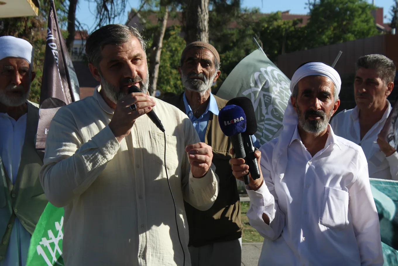 Kanatlı Barajı ve Yol Sorunları İçin Çözüm Çağrısı