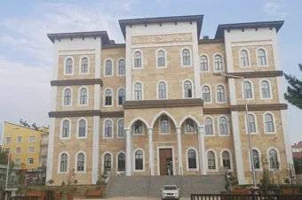 HAZAR DAĞLI KAVŞAĞI’NDA DÜZENLEME ÇALIŞMALARI DEVAM EDİYOR