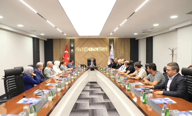 ELAZIĞ BELEDİYESİ PERSONELİNE YÜZDE 35 ZAM MÜJDESİ